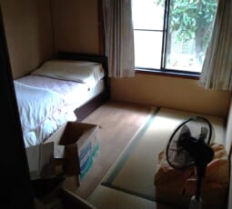 生前整理 作業前の写真