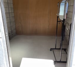 遺品整理 撤去後の写真