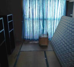 遺品整理 作業前の写真