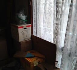 生前整理 作業前の写真