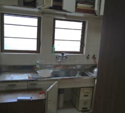 遺品整理 作業前の写真