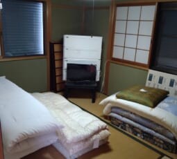 遺品整理 作業前の写真