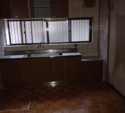 遺品整理 撤去後の写真
