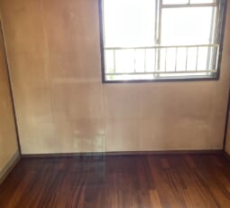 遺品整理 撤去後の写真