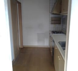 遺品整理 撤去後の写真