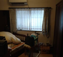 生前整理 作業前の写真