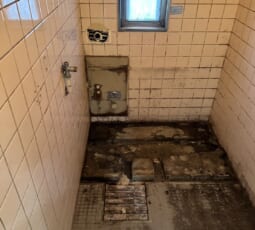 生前整理 撤去後の写真