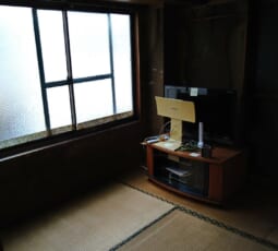 不用品回収 撤去後の写真