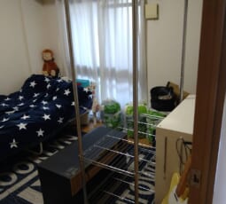 不用品回収 作業前の写真