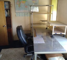 不用品回収 作業前の写真