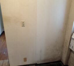 不用品回収 撤去後の写真