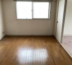不用品回収 撤去後の写真