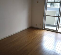 不用品回収 撤去後の写真