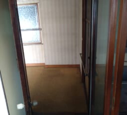 不用品回収 撤去後の写真