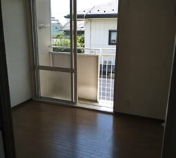 不用品回収 撤去後の写真