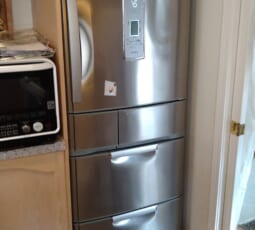 不用品回収 作業前の写真