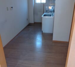 不用品回収 撤去後の写真