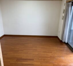 遺品整理 撤去後の写真