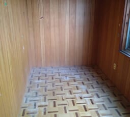遺品整理 撤去後の写真