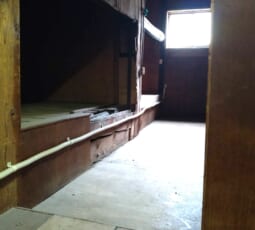 遺品整理 撤去後の写真
