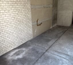 遺品整理 撤去後の写真