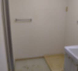 遺品整理 撤去後の写真