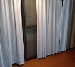 不用品回収 撤去後の写真