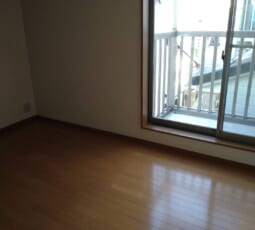 遺品整理 撤去後の写真