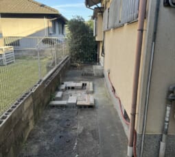 遺品整理 撤去後の写真