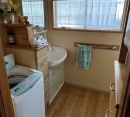 遺品整理 作業前の写真