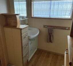 遺品整理 撤去後の写真
