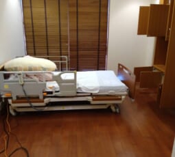遺品整理 撤去後の写真