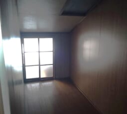 遺品整理 撤去後の写真