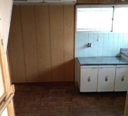 遺品整理 撤去後の写真