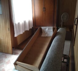 遺品整理 作業前の写真