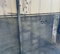 遺品整理 撤去後の写真