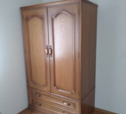 少量の不用品回収 作業前の写真