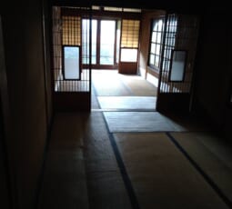遺品整理 撤去後の写真