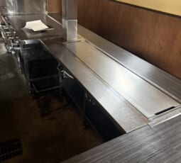 大阪府東大阪市 D様 撤去後の写真