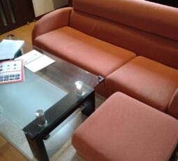 不用品回収 作業前の写真