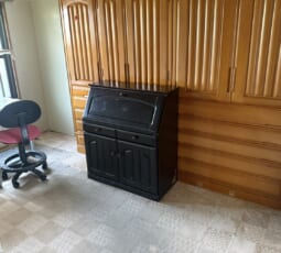 不用品回収 作業前の写真