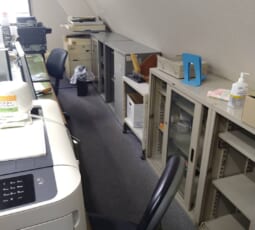 不用品回収 作業前の写真
