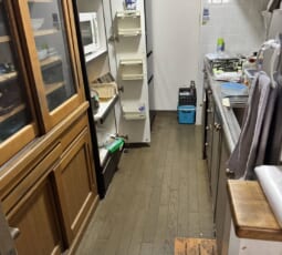 不用品回収 作業前の写真