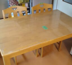 不用品回収 作業前の写真