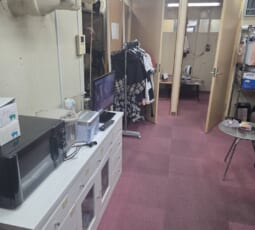 不用品回収 作業前の写真