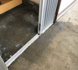 特殊清掃 撤去後の写真