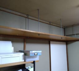 不用品回収 撤去後の写真