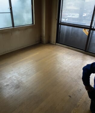 奈良 E様のゴミ屋敷片付け後のご自宅の写真