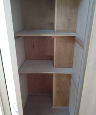 奈良県吉野郡天川村 H様の遺品整理作業後のご自宅の写真