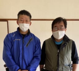 大阪府大阪市平野区 M様